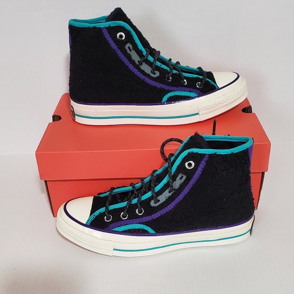 Converse chuck 70Hi  Unisex Womens Sz 7.5 / 169784C - Picture 3 of 7